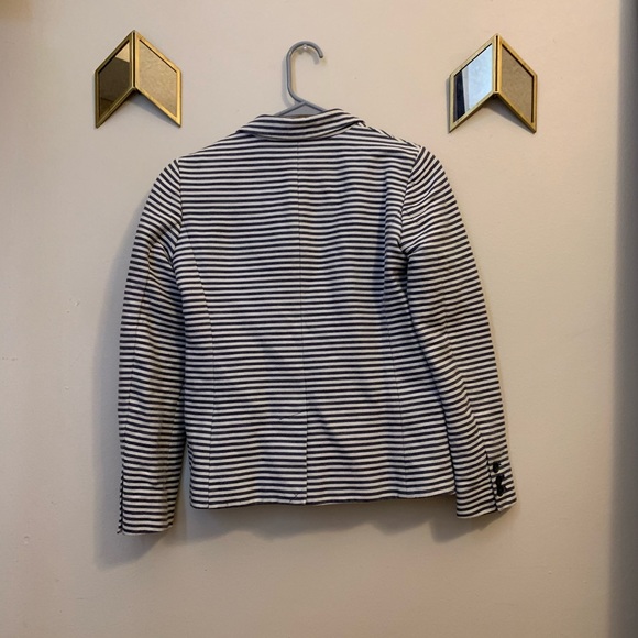 Madewell Striped Blazer - Picture 3 of 3